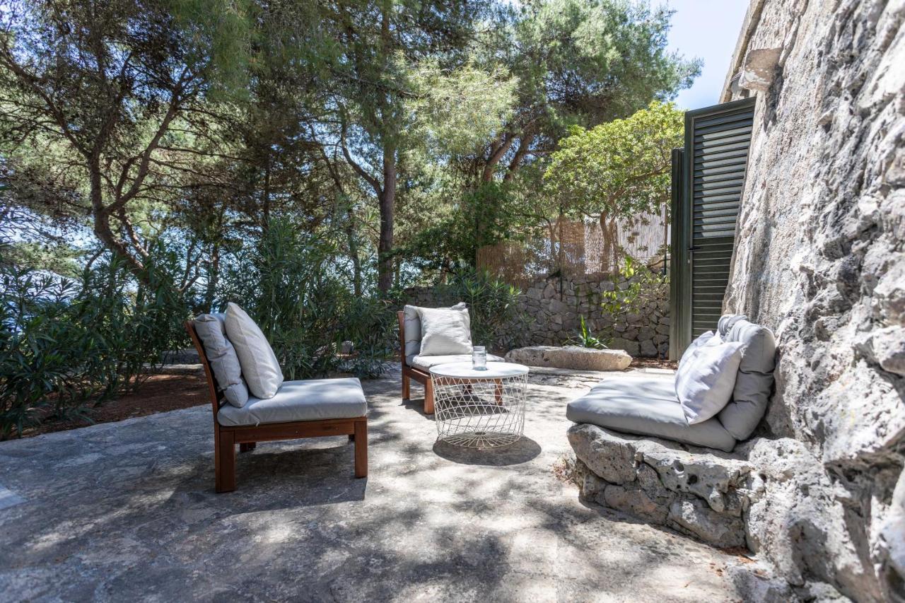Studio with Garden View